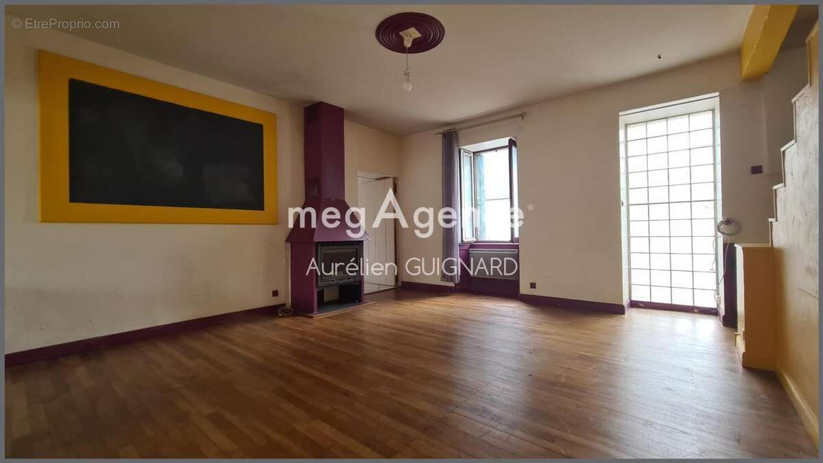 3 Chambres, garage, espace exterieur clos - photo 6