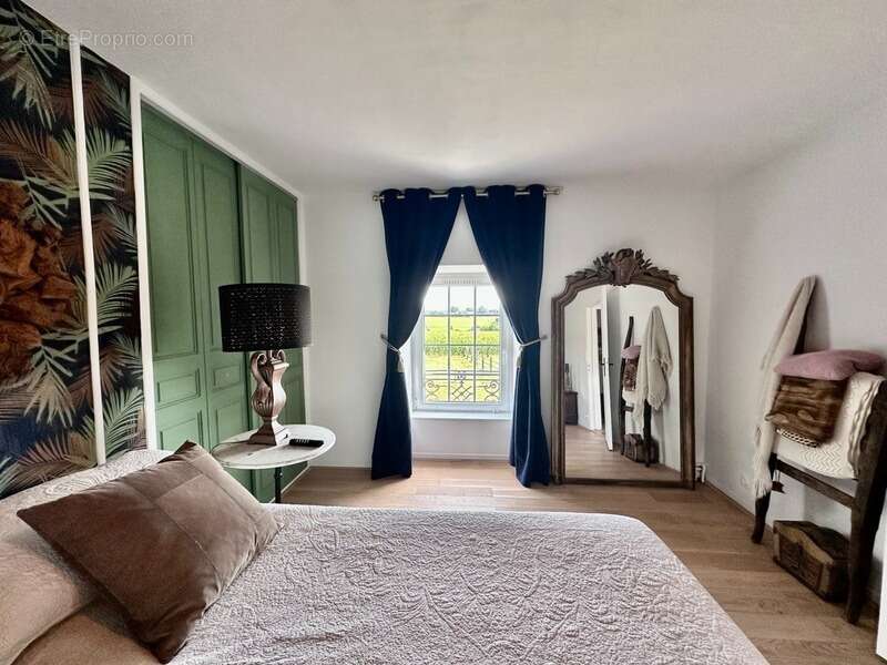 Maison à LANDELLES-ET-COUPIGNY