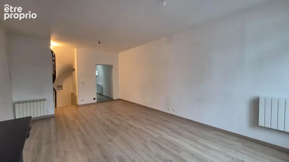 Appartement duplex à vendre - Montivilliers Centre - 88 m² - 3 chambres - Cheminée - photo 3