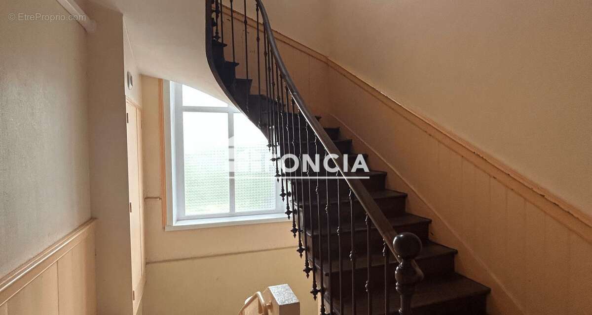 Appartement à DOL-DE-BRETAGNE