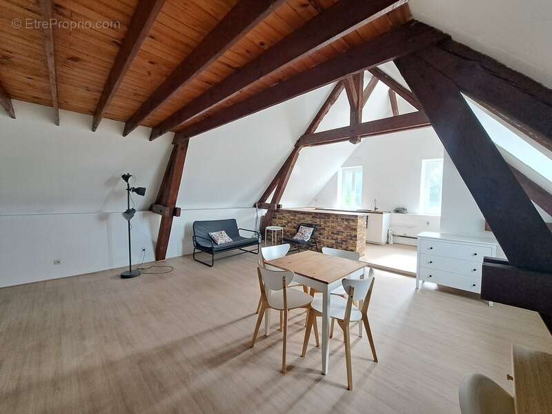 Appartement à SOISSONS