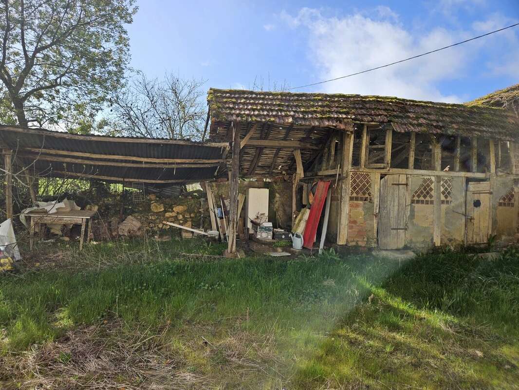 Maison à SAINT-LANNE