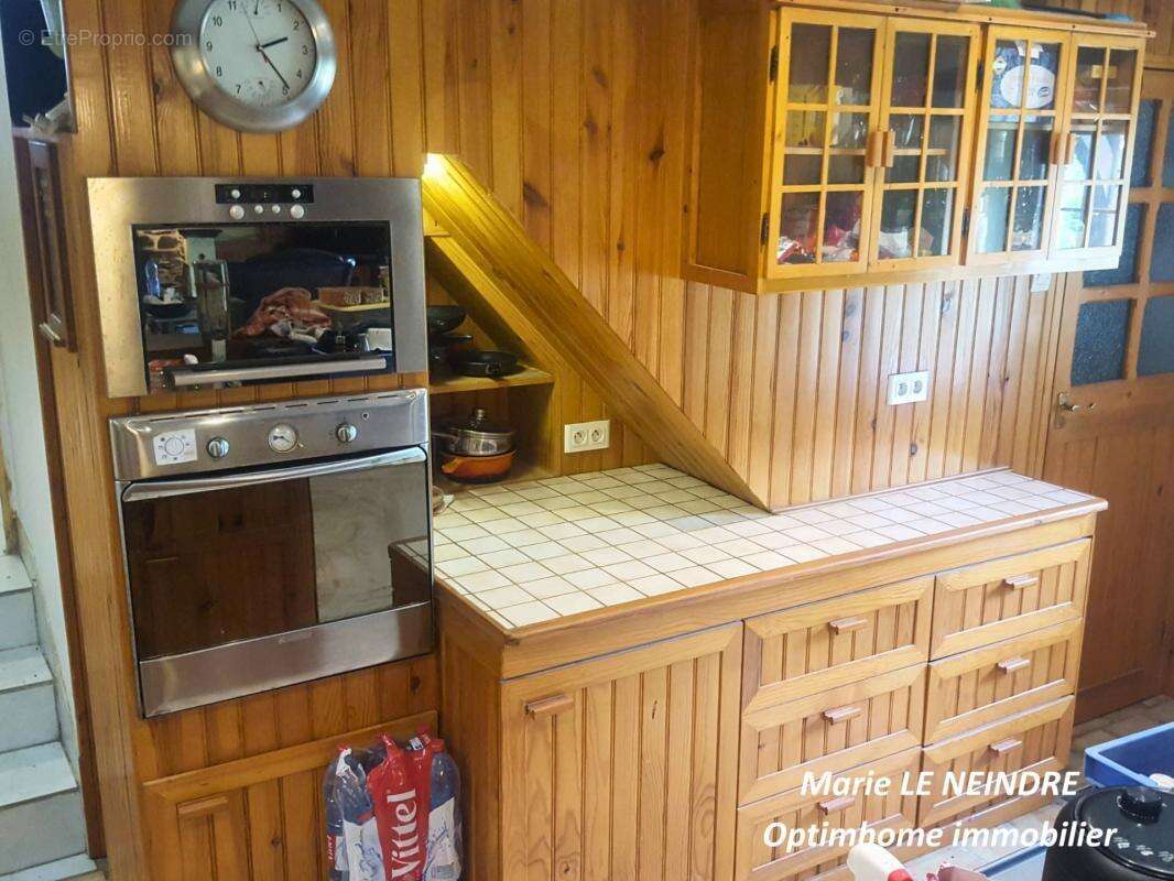 Maison à vendre 4 pièces BON REPOS SUR BLAVET (22) - photo 7