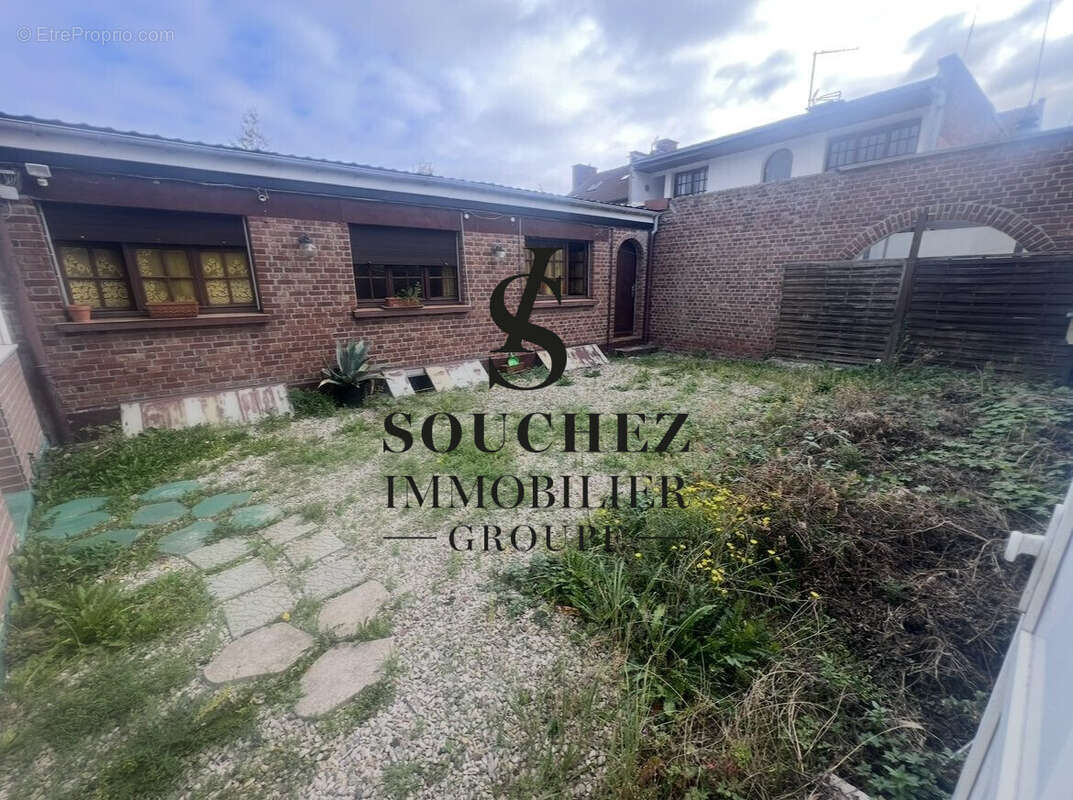 Appartement à NOYELLES-GODAULT