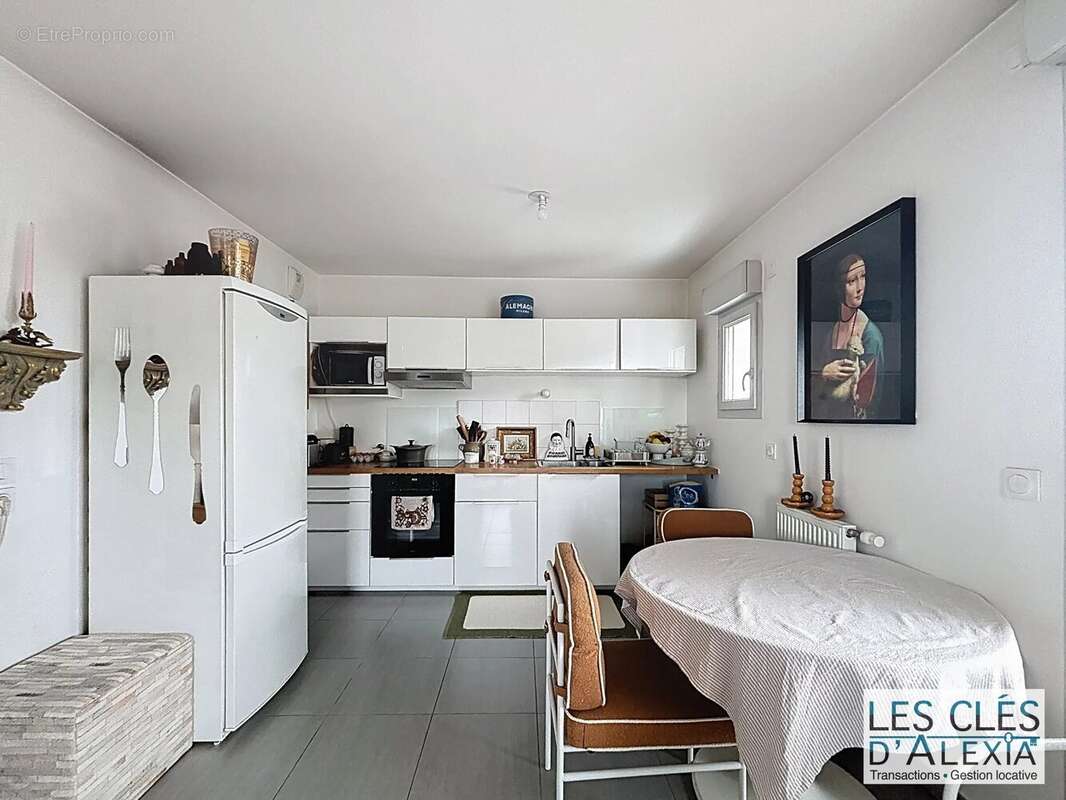 Appartement à CALUIRE-ET-CUIRE