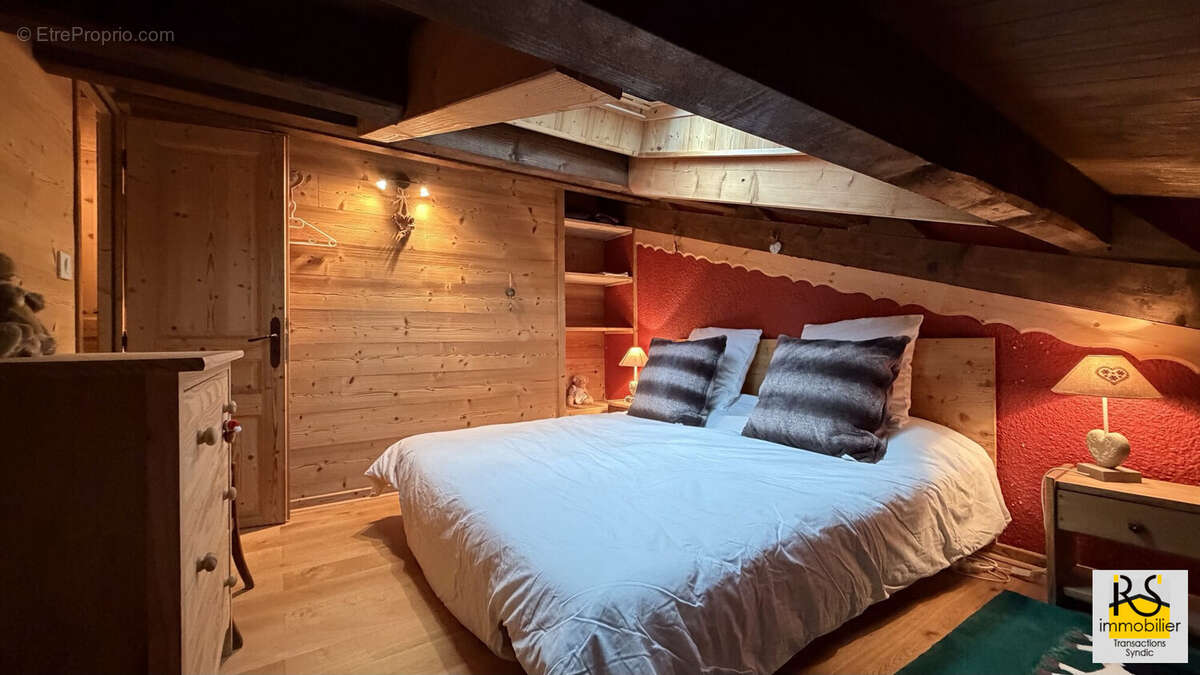 Appartement à ARACHES-LA-FRASSE