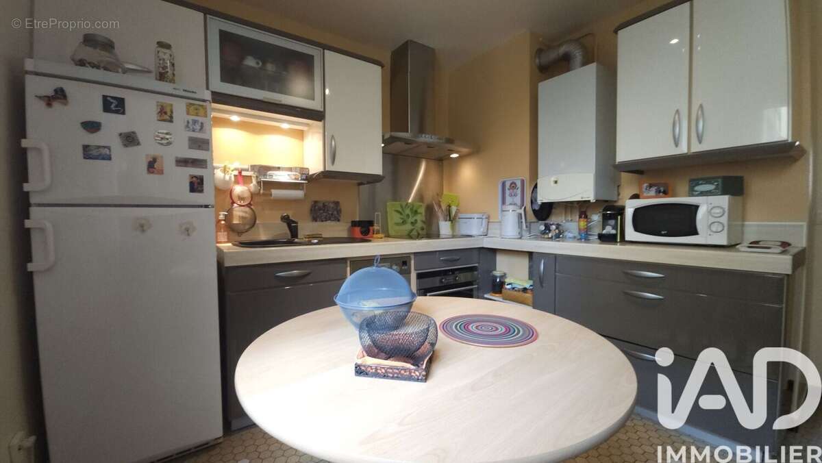 Photo 9 - Appartement à VITRY-SUR-SEINE