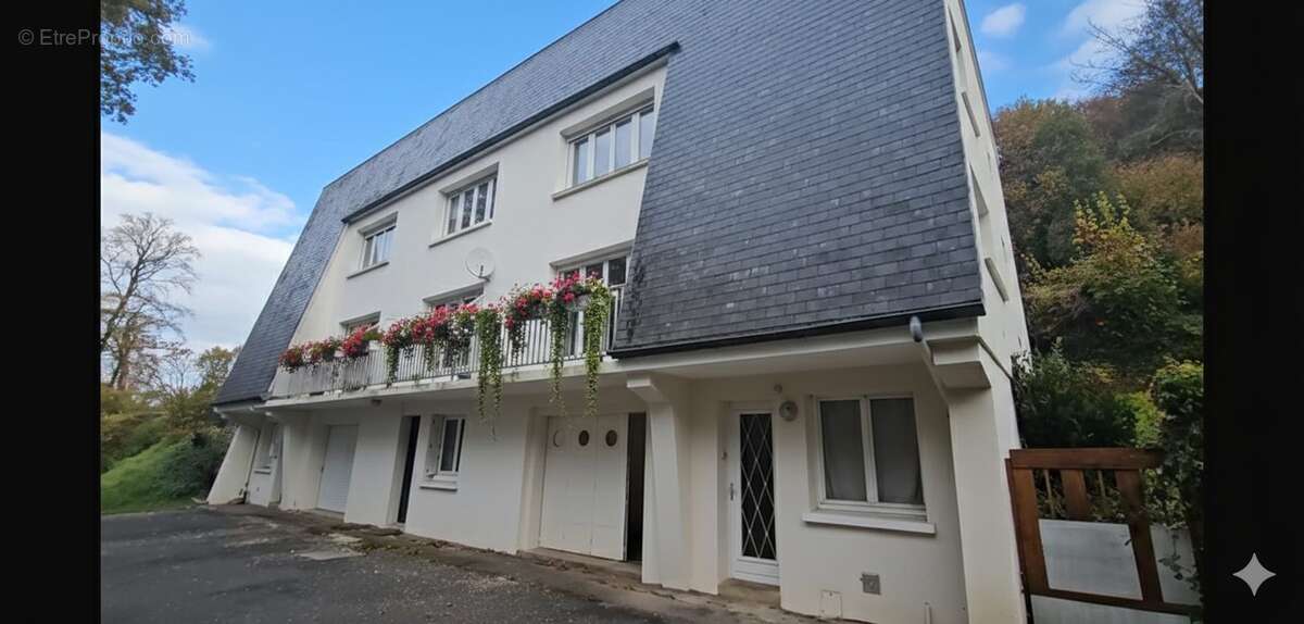 Maison à YPORT