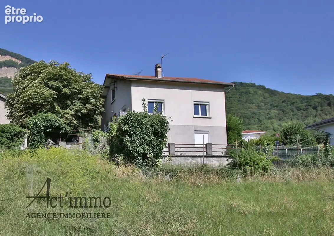 Maison à CLAIX