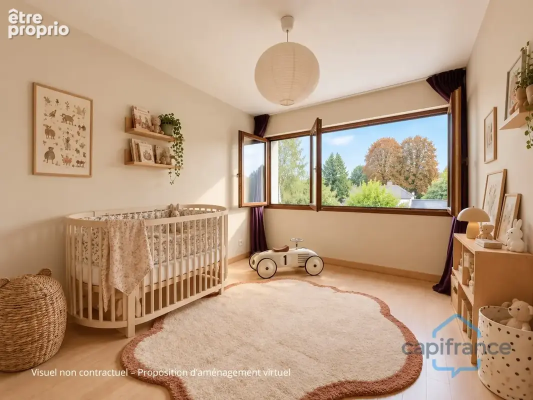 Entrée du parc de maisons-laffitte - appartement familial très lumineux - photo 13