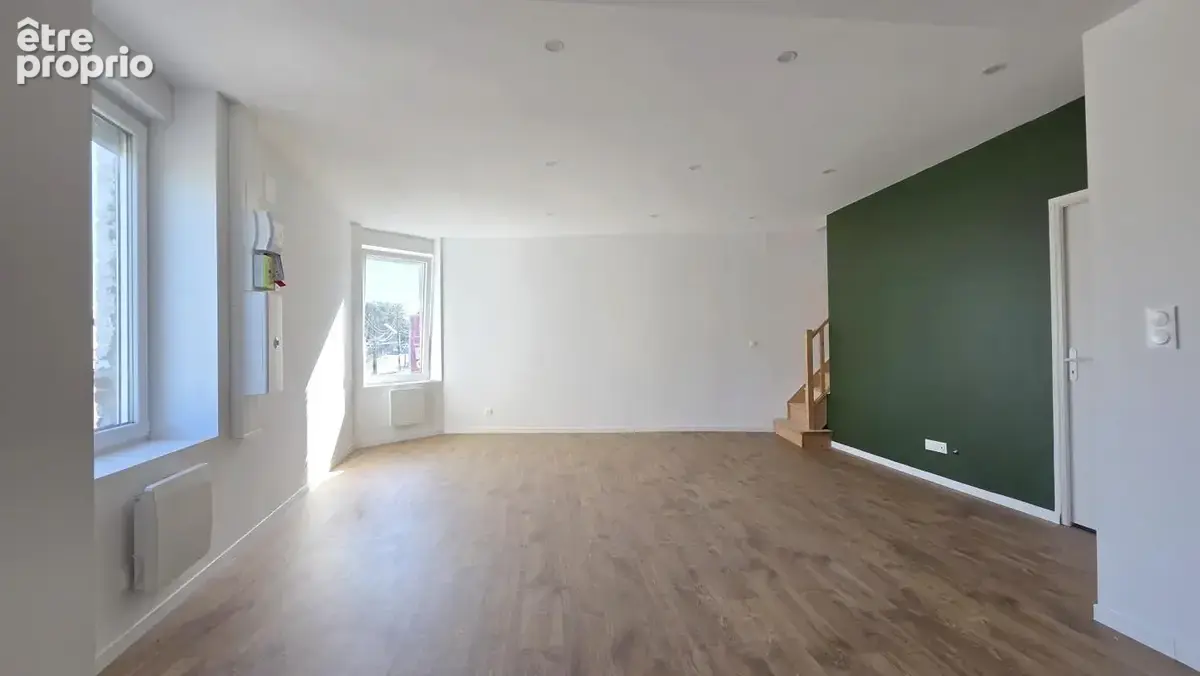 Immeuble comprenant deux logements rénovés situé à Fourmies - photo 10