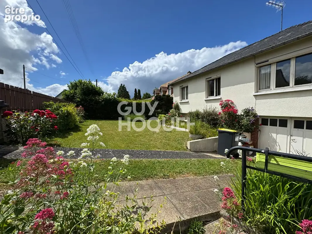Maison à BRETEUIL