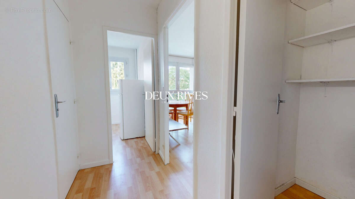 Appartement 30 m² à Nantes  - photo 7
