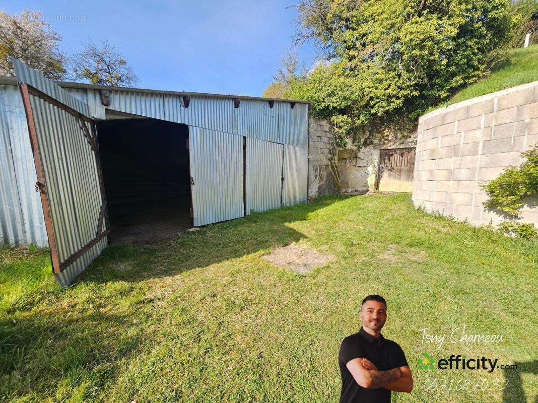 Maison à MONTOIRE-SUR-LE-LOIR