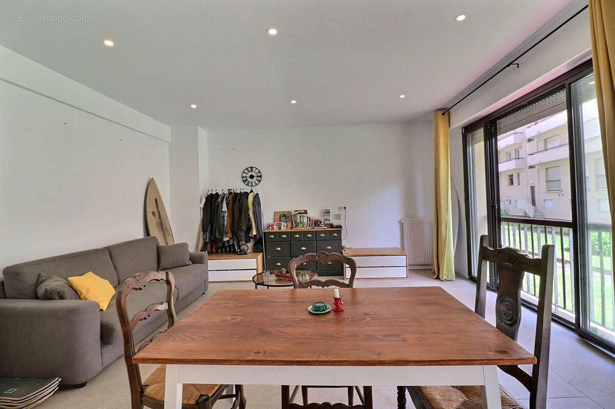 Appartement à BIARRITZ