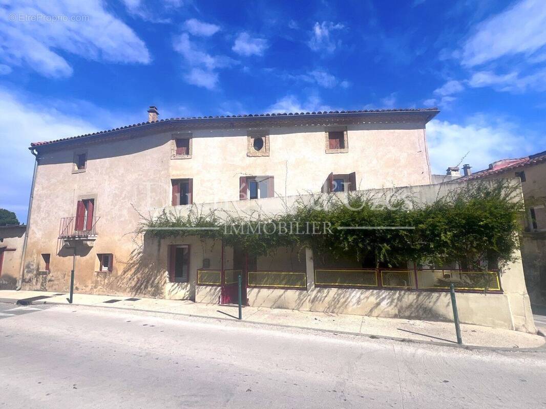 Photo 1 - Maison à UZES