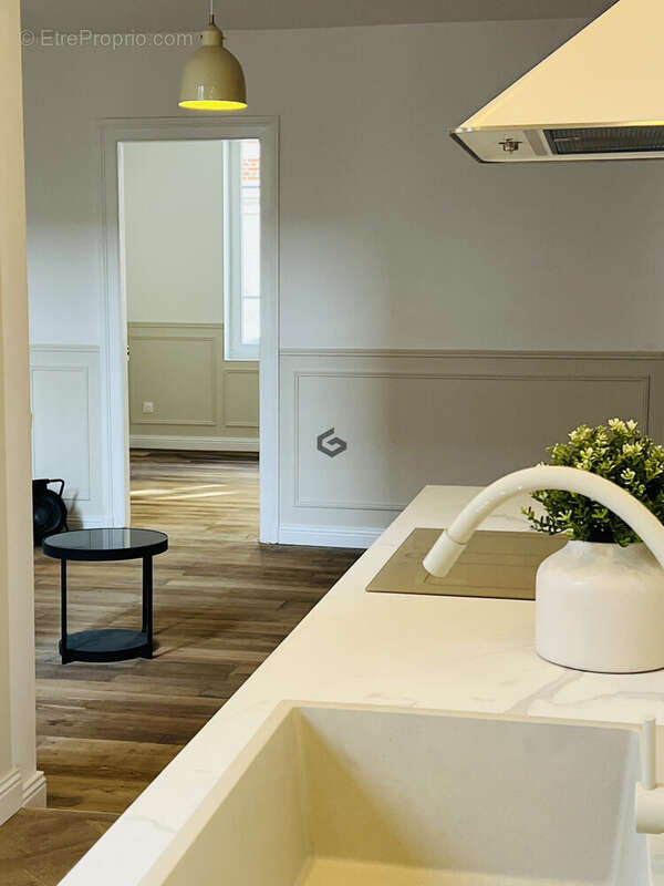 Appartement à REIMS