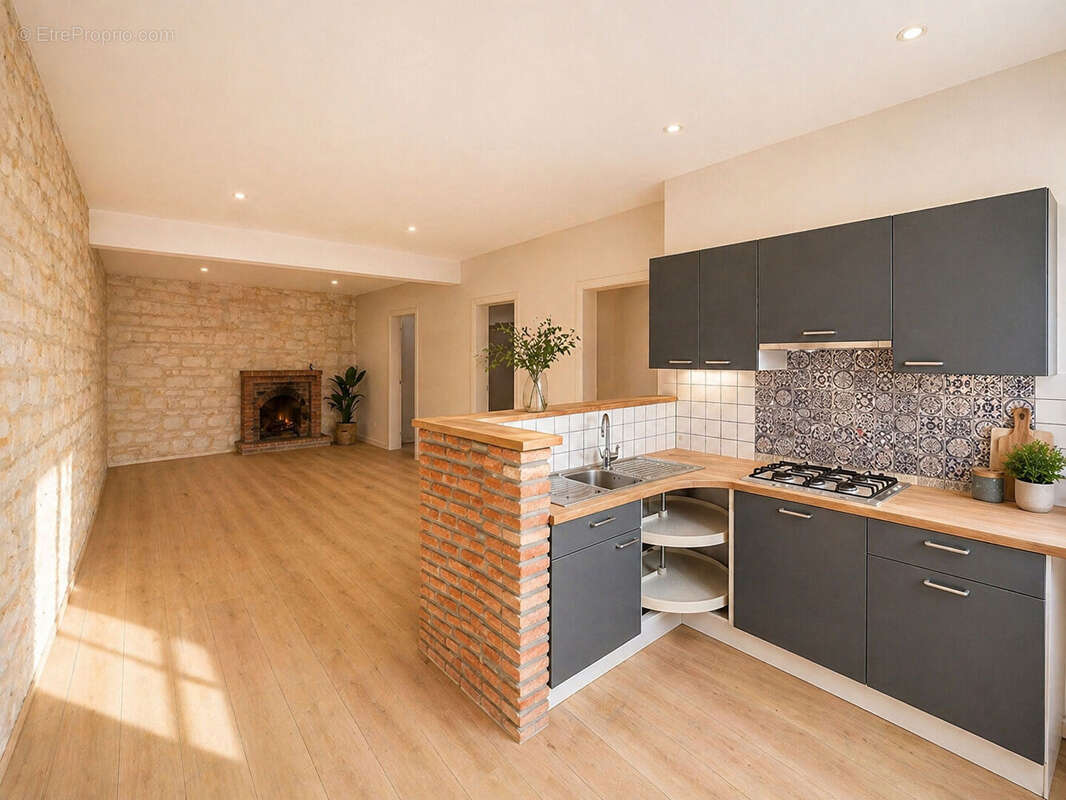 Appartement à BORDEAUX
