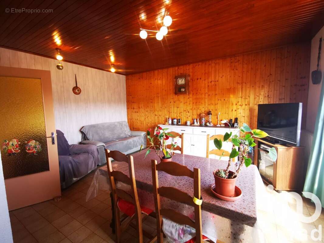 Photo 4 - Maison à SAINT-HONORE