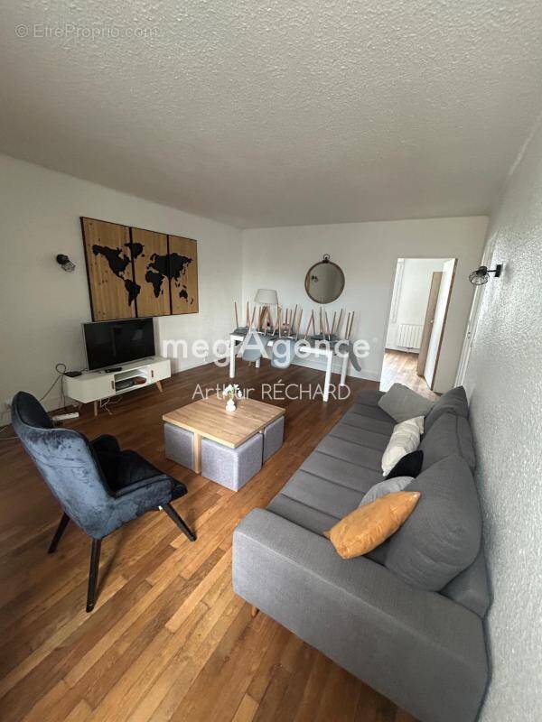 Appartement à LE MANS