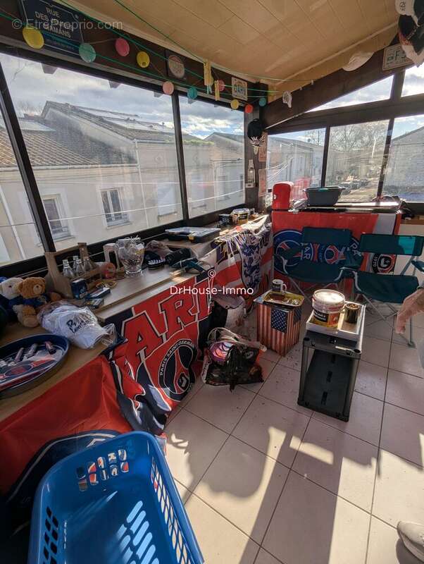 Appartement à LE PASSAGE
