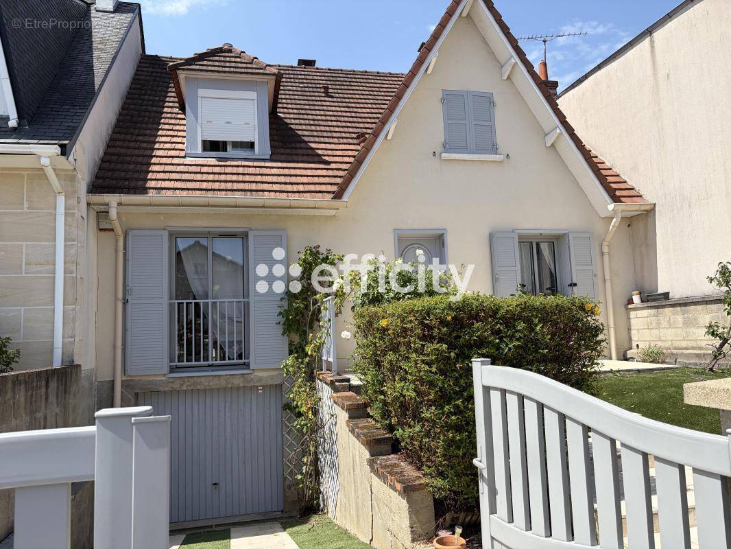 Maison à CLAMART