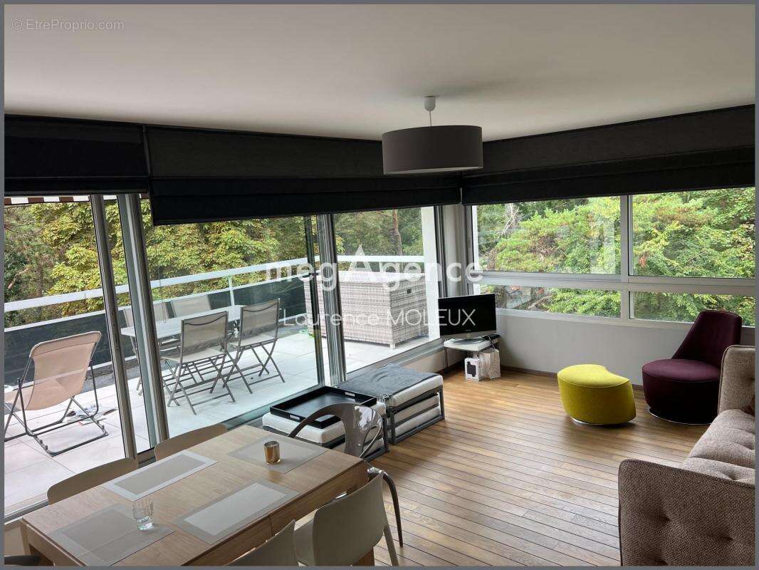 Appartement à LE TOUQUET-PARIS-PLAGE