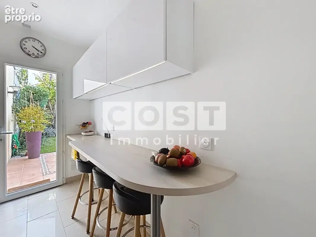Maison 7 pièces 113 m² à vendre à La Garenne-Colombes (92250) - photo 6