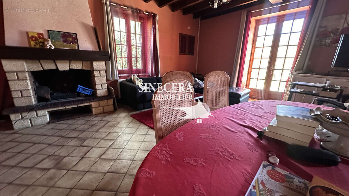 Maison à SAINT-ANDRE-DE-DOUBLE