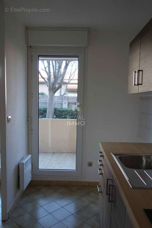 Appartement à HYERES