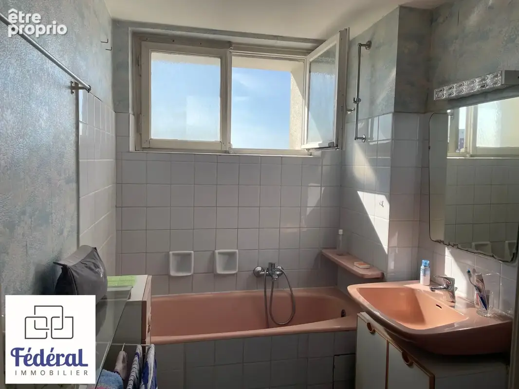 Strasbourg Cronenbourg, F4bis de 101,66m2 + Balcon grands volumes,lumineux. - photo 5