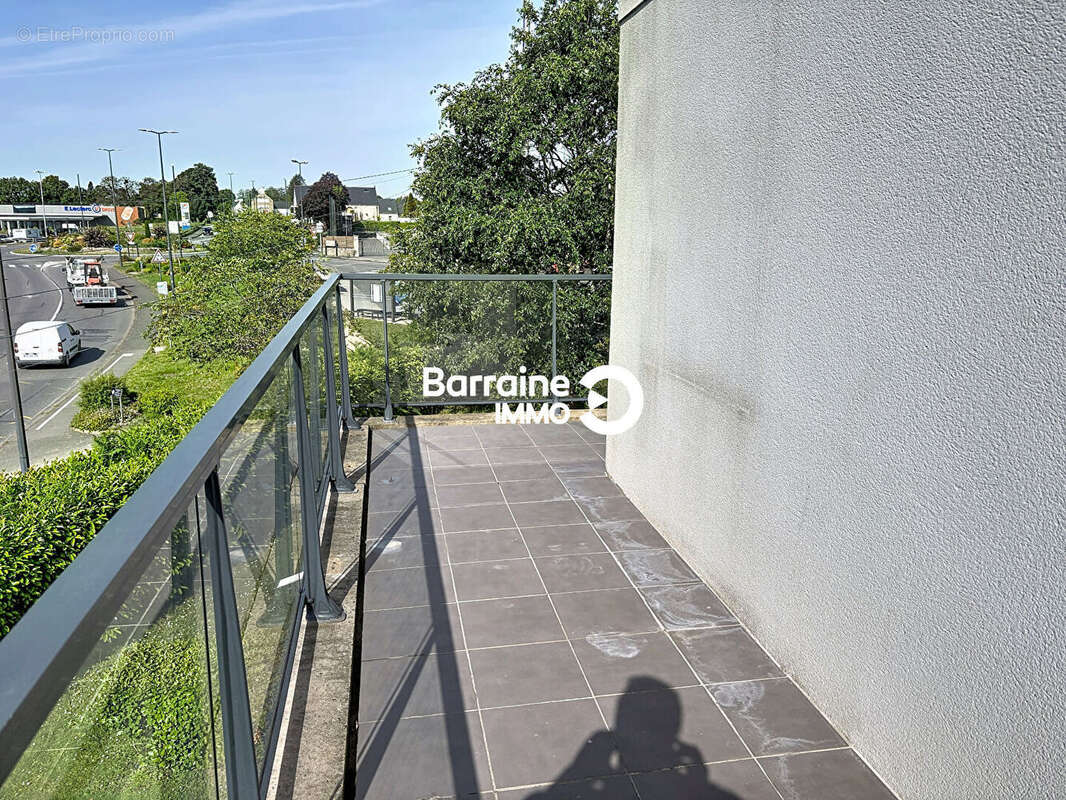 Appartement à QUIMPERLE