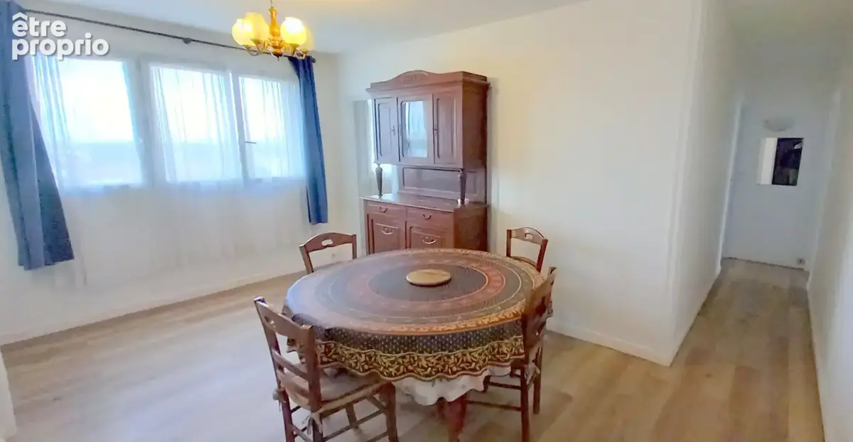 Photo Appartement à Bondy au prix de 139 500€