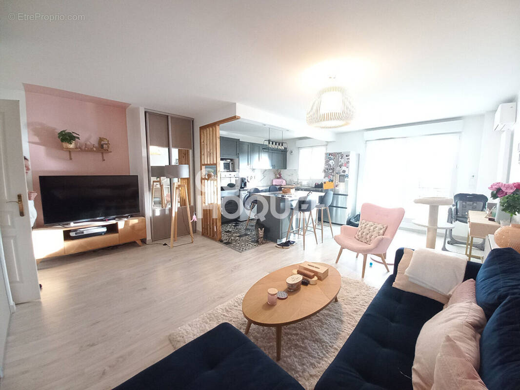Appartement à CHELLES