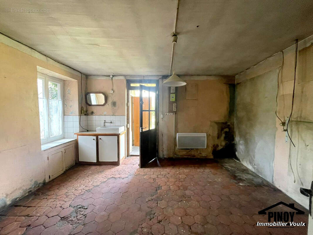 Maison à LORREZ-LE-BOCAGE-PREAUX