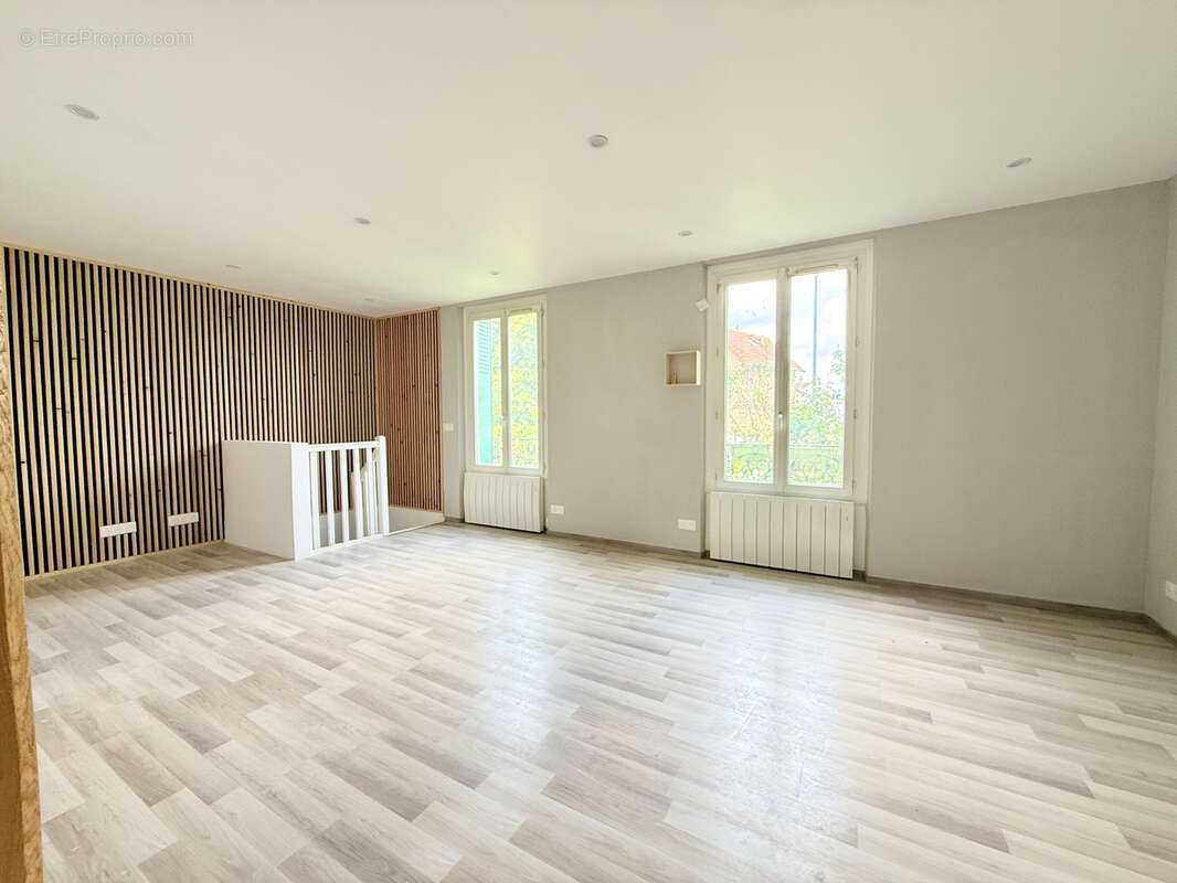 Appartement à COULOMMIERS