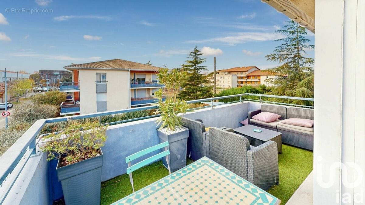 Photo 1 - Appartement à TOULOUSE