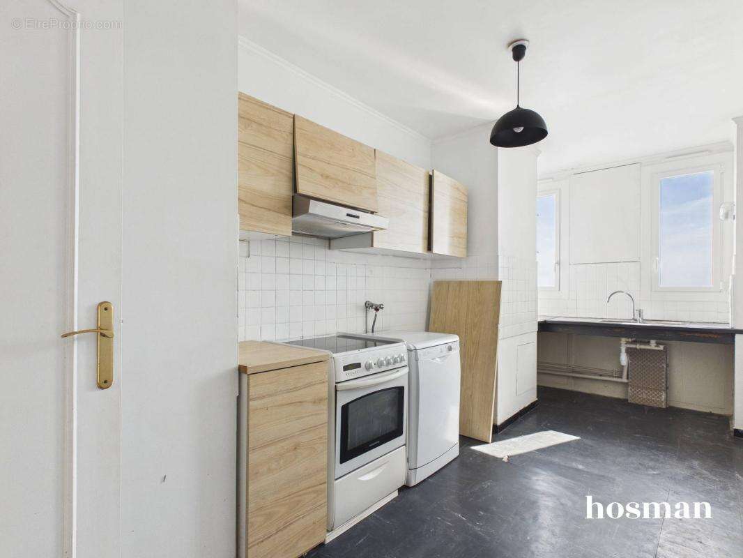 Ravissant 4 pièces de 83 m² - Vue dégagée sur Paris, étage élevé - Rue Duvergier, Paris - photo 5