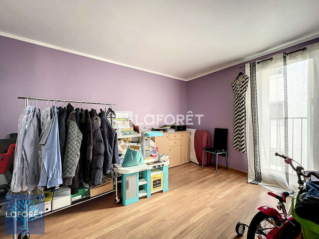 Appartement à ELANCOURT