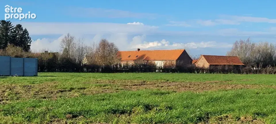 Terrain 730 m² à vendre à Nortkerque (62370) - photo 2