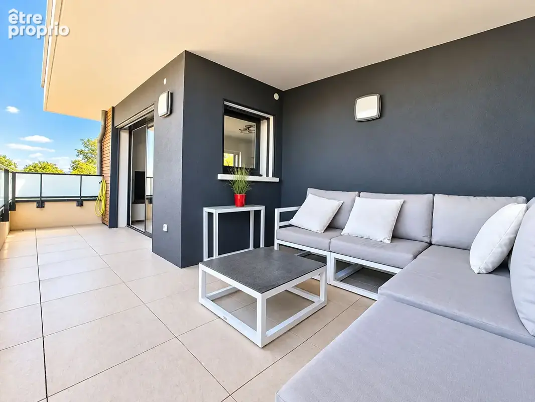 Appartement Anthy Sur Leman 4 pièces 81 m2 - photo 5