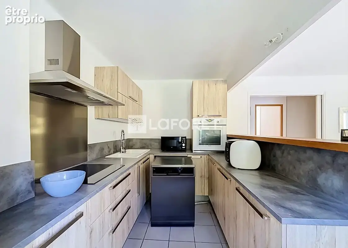 Appartement Marseille 3 pièce(s) 66 m2 - photo 4