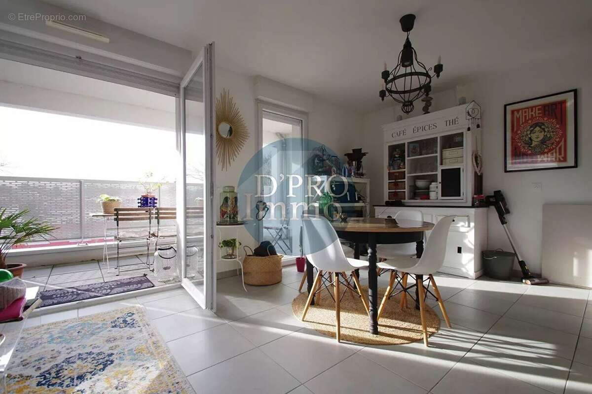 Appartement à HAUTE-GOULAINE
