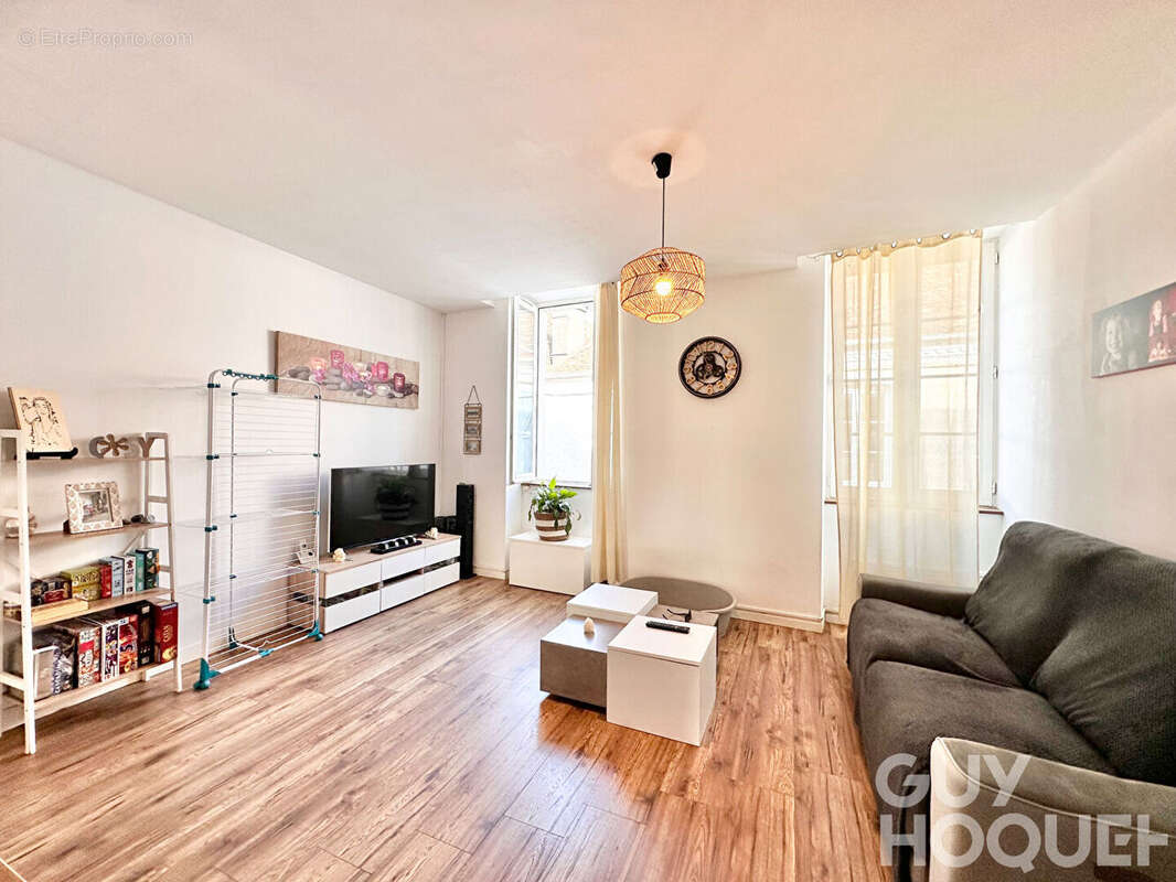 Appartement à ORTHEZ