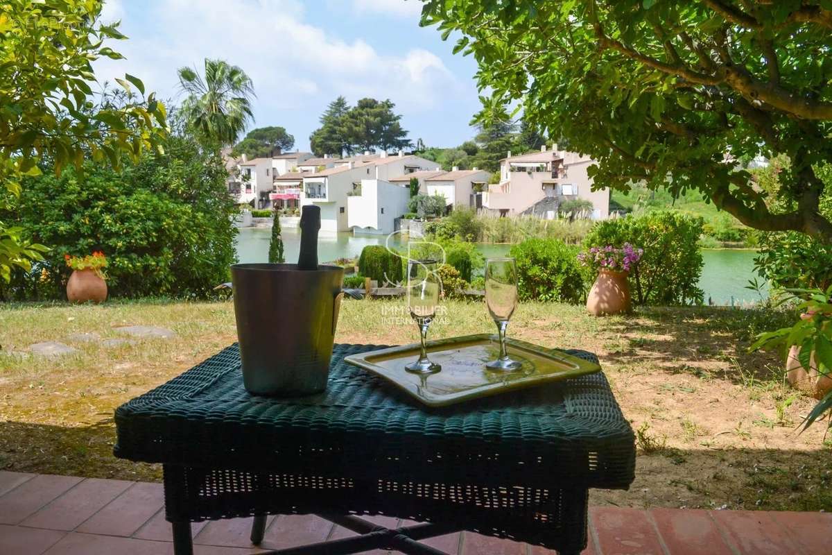 Maison à VILLENEUVE-LOUBET