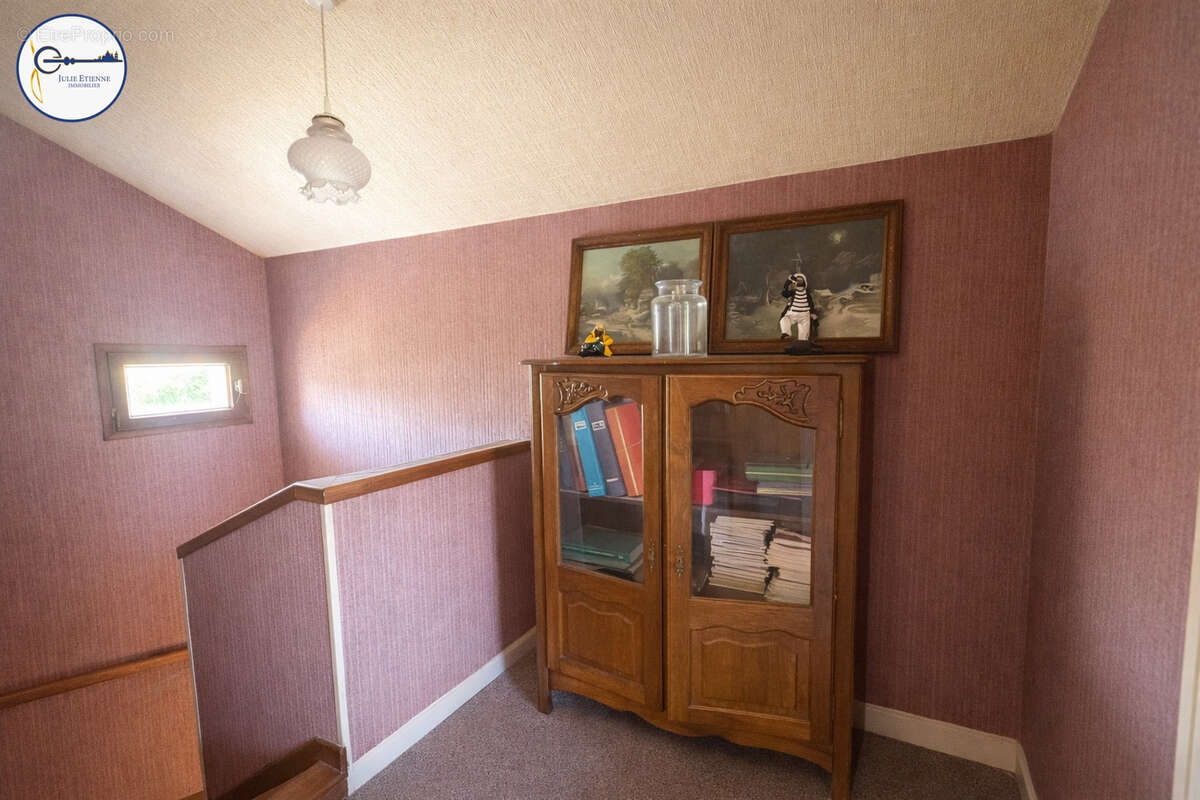 Maison à DEYVILLERS