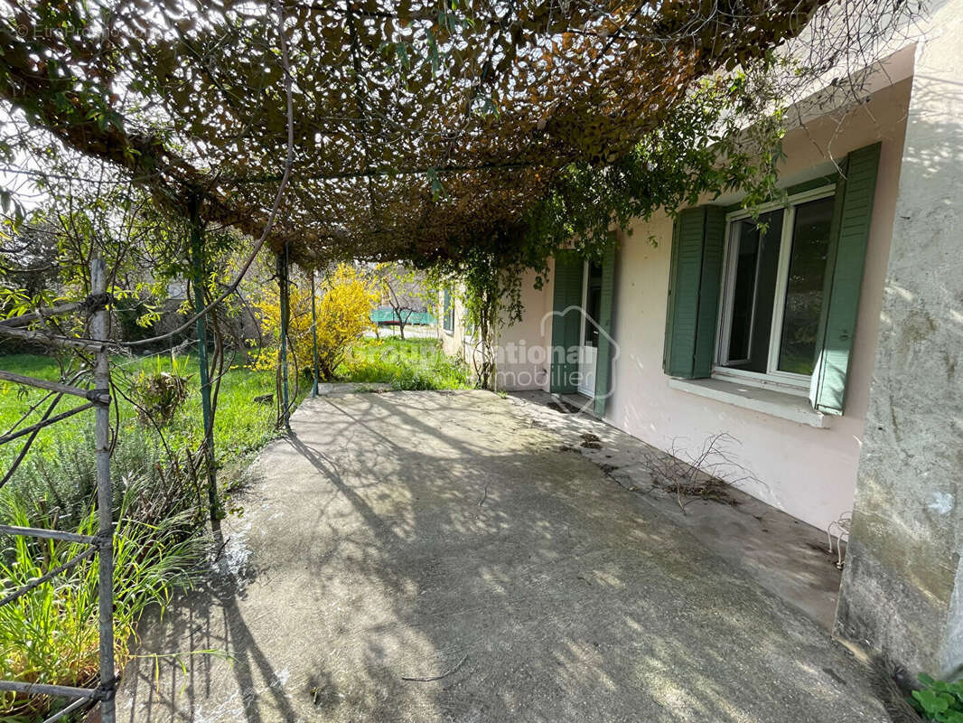 Maison à ALTHEN-DES-PALUDS