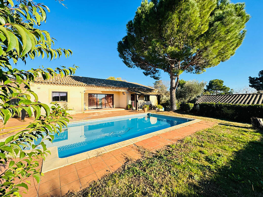 Maison à BEZIERS