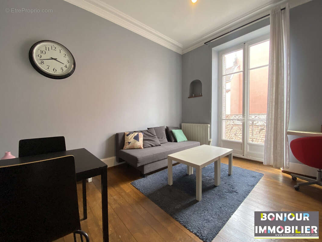 Appartement à GRENOBLE