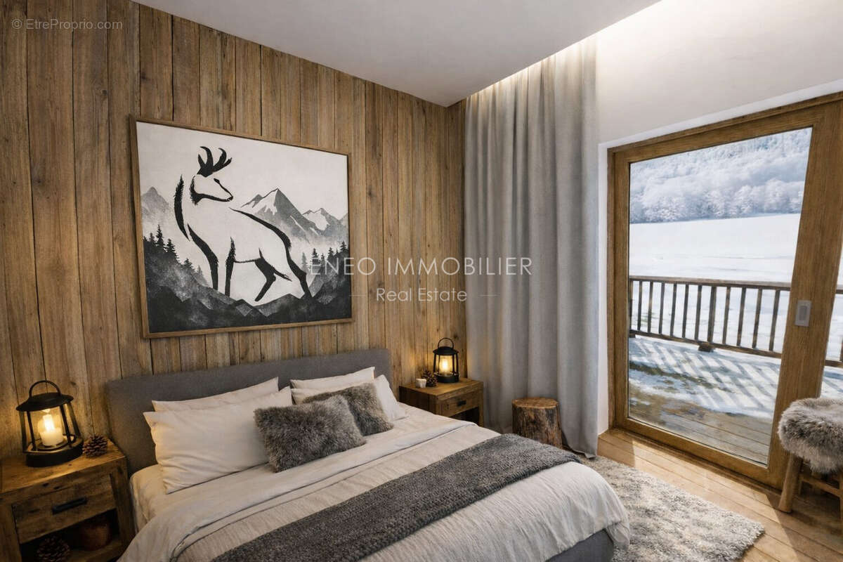 Appartement à MACOT-LA-PLAGNE